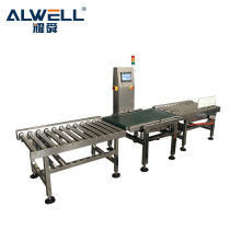 Checkweigher box  30kg 50kg